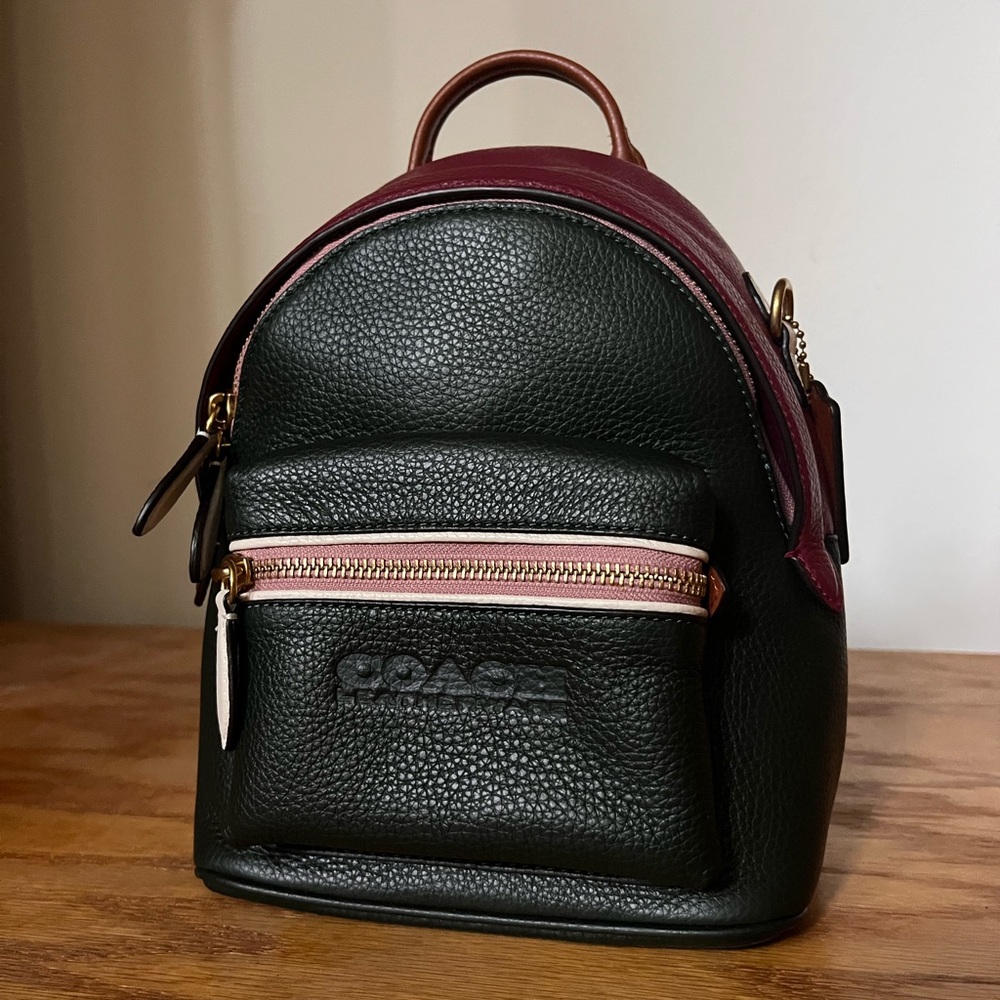 Coach Charter 18 Backpack